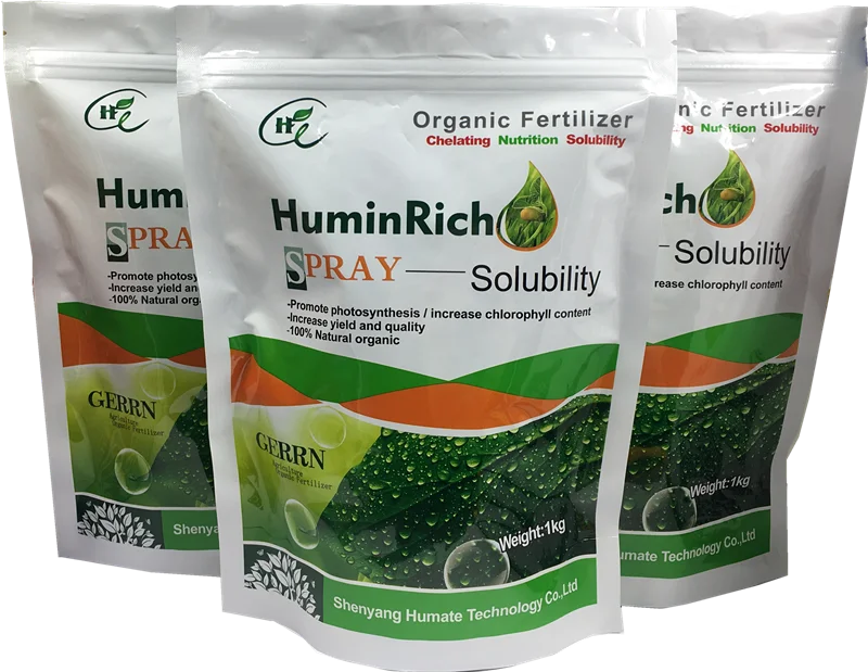 Huminrich Natural Growth Hormones For Plants Quick Release Potassium ...