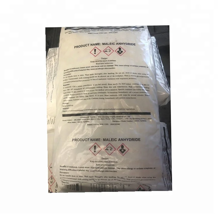 maleic anhydride 501