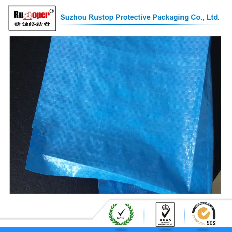 
vci reinforced kraft paper laminated woven fabric 