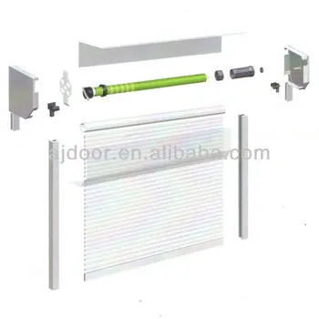 Roll Up Shutter Parts Buy Roller Shutter Components Roller Door