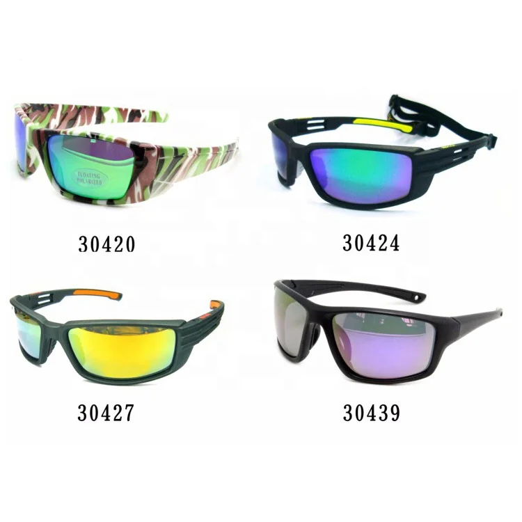 

Summer swimming fishing polarized sport glasses floating sunglasses