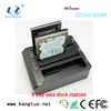 Fashion clone 3 bay hdd docking station raid 1