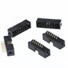 2.0 mm 2*N Pin 180 Degree Box Header with Gap PCB Connector