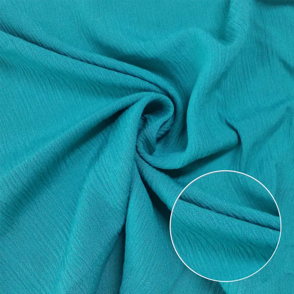 Rayon Nylon Spandex Fabric 62