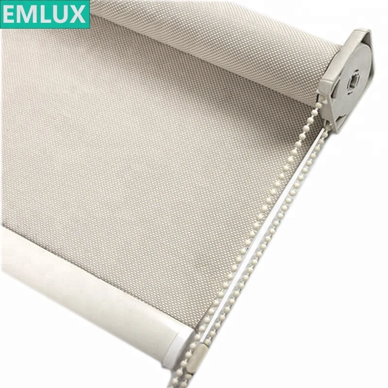 

High quality blackout fabric Good quality customized window roller blinds, waterproof roller window blinds, Customer's request