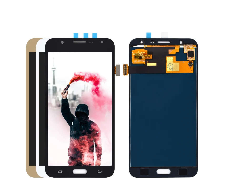 

Touch screen For Samsung GalaxyLCD For Samsung S9 plus LCD Display+Touch Screen Digitizer Assembly, Black;white/gold