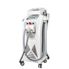 E-light+IPL OPT SHR+ND YAG Laser hair removal machine/e-light ipl rf nd yag laser multifunction machine
