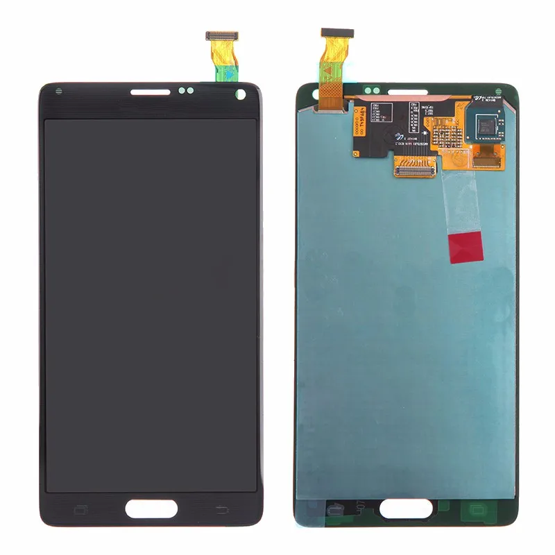 

For Samsung note 4 mini Display Ecran assembly Note 4 LCD, LCD Display Touch Screen For Samsung Galaxy Note 4 Alpha g850