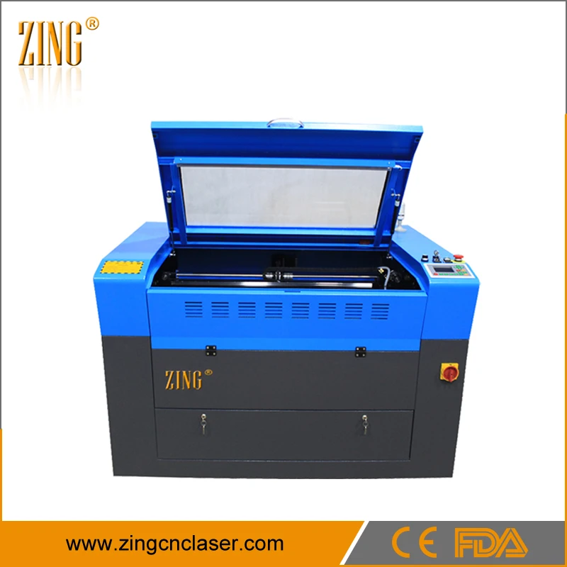 Jinan China Cheap Co2 Laser Tube 80 100 130 150 260 Watts Laser Cutter For Laser Cutting Machine