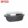 Compact Low Price Best Quality Stoneware Casserole Dish With Lid