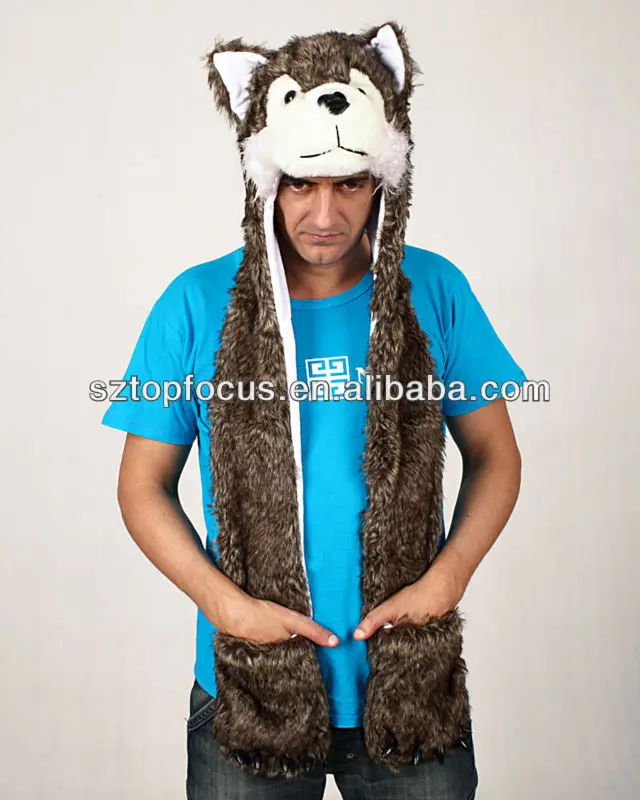 Chapéu de lobo Clearance