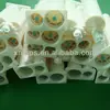 Epoxy AB adhesive for bonding nylon and PC