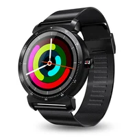 

New K88H Plus Bluetooth Smart Watch Metal Smartwatch Heart Rate Monitor for Android IOS Phone
