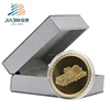Jiabo custom pure gold coin fine gold 999.9 souvenir coins