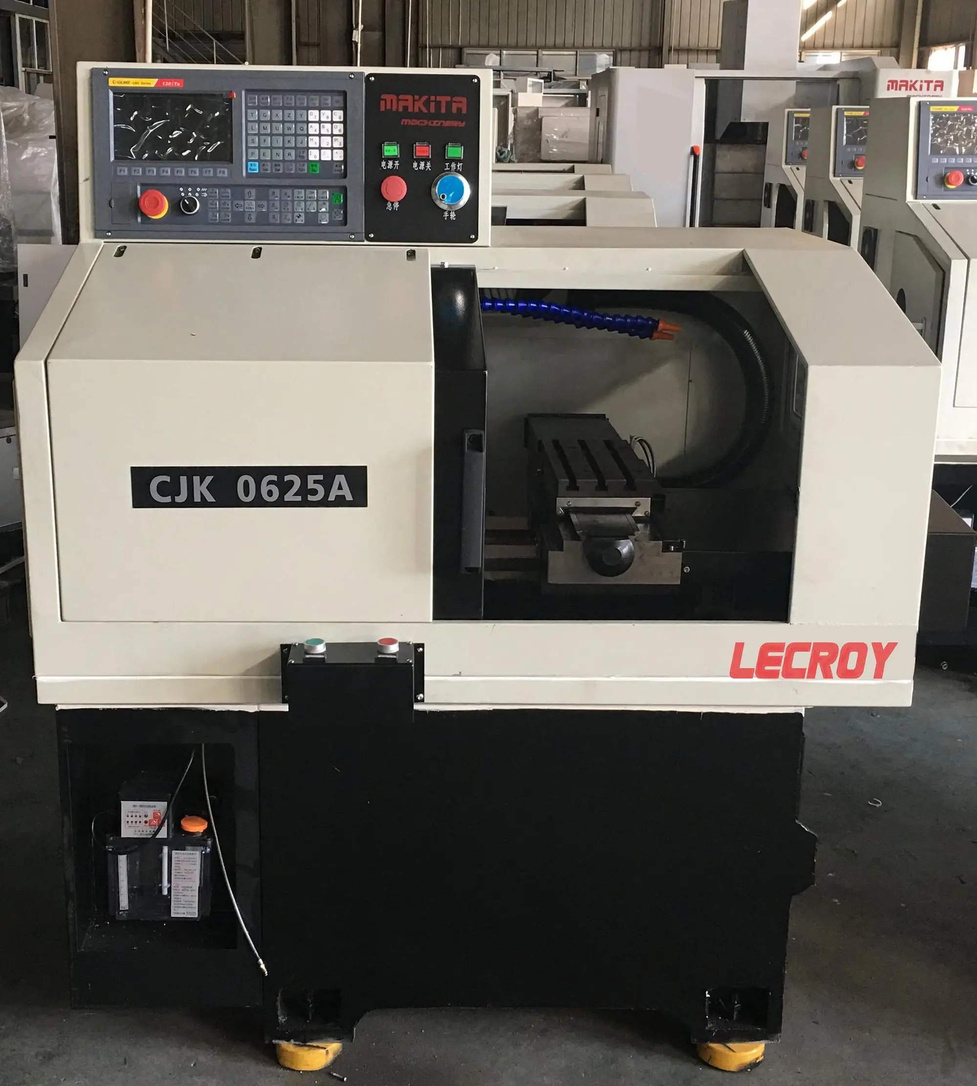 small cnc lathe for sale