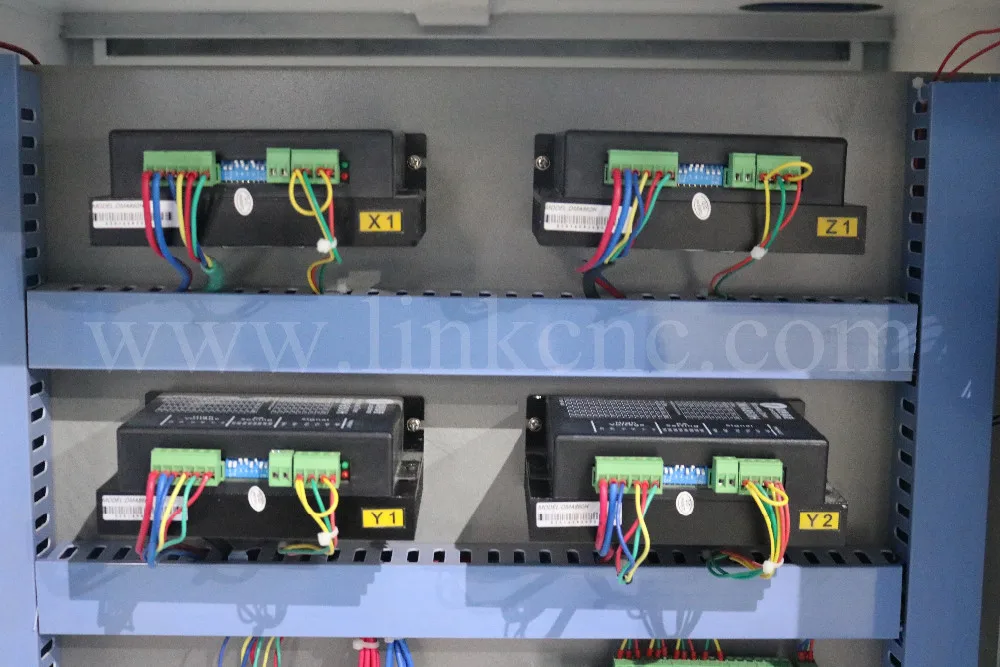 1300*2500mm working area Hiwin rails cnc router engraver machine / stone engraving machine / stone cnc machine price