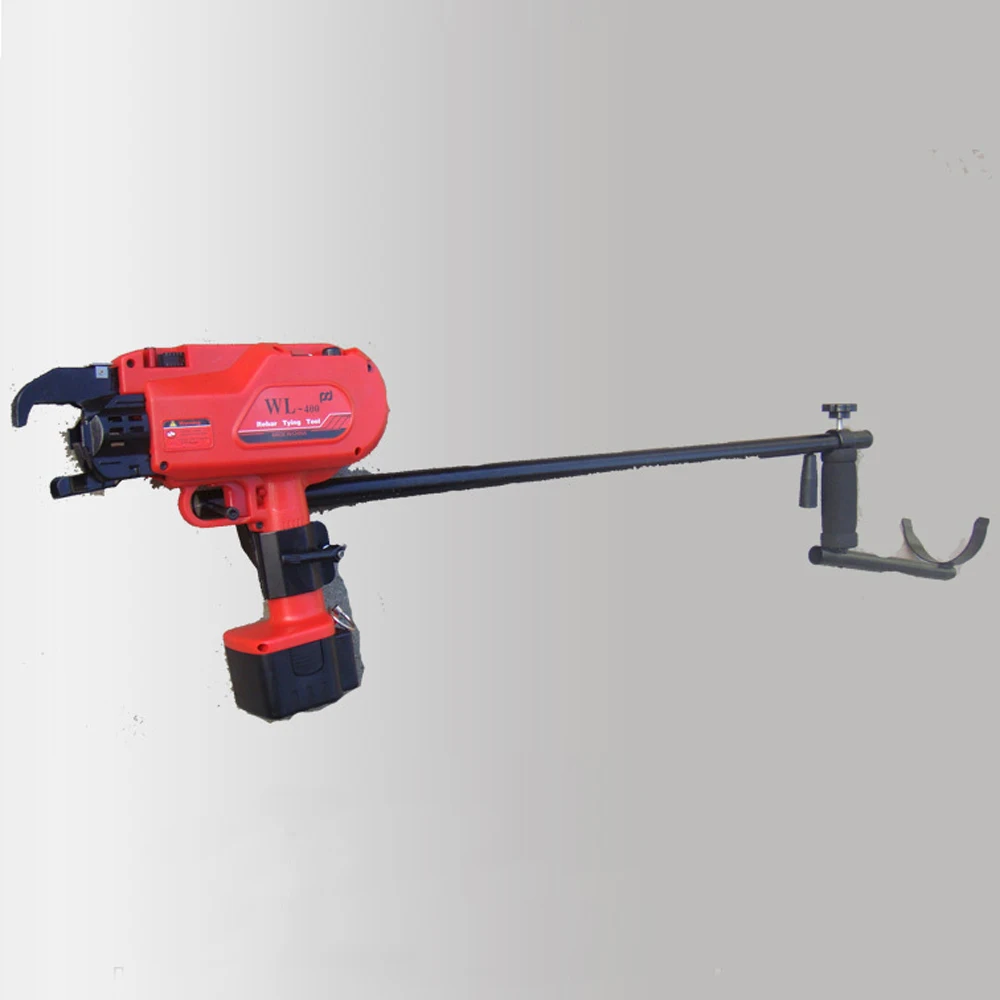 
WL 400 Portable steel automatic rebar tying machine for construction 