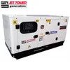 165kva backup diesel generator dg genset for sale with canopy