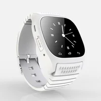 

2020 New Original Smart Bluetooth Watch M26 with LED display / Dial / SMS Reminding / Music Player / Pedometer for Mobile Phone