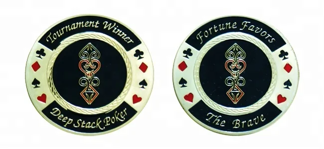 STACKED Poker Card Guard Protector