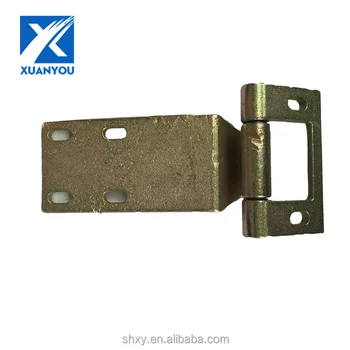 Hinges For Bus Driver Door Stainless Steel Double Swing Door Hinges Buy Universal Bus Door Hinges Hinges For Sunlong Slk6750 Bracket Linkage Product