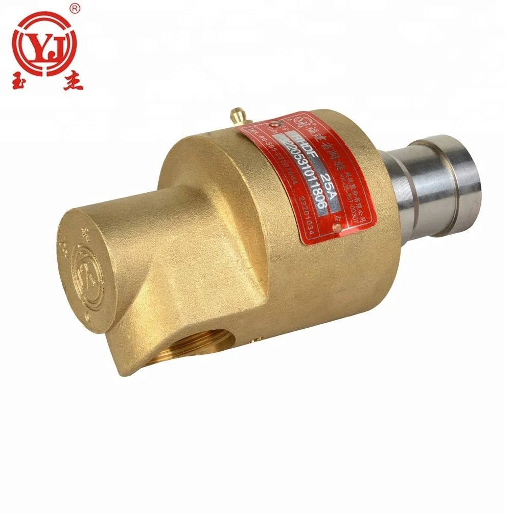 1000 Series Rota Seal Rotary Joint For Water Deublin Type Water Swivel