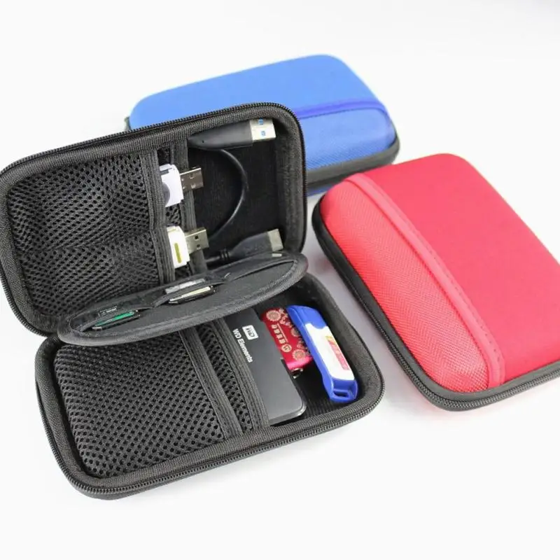 Eva power bank case for earphone