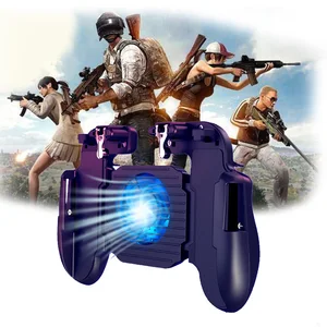 Mobile Gaming Trigger PUBG on iPhone