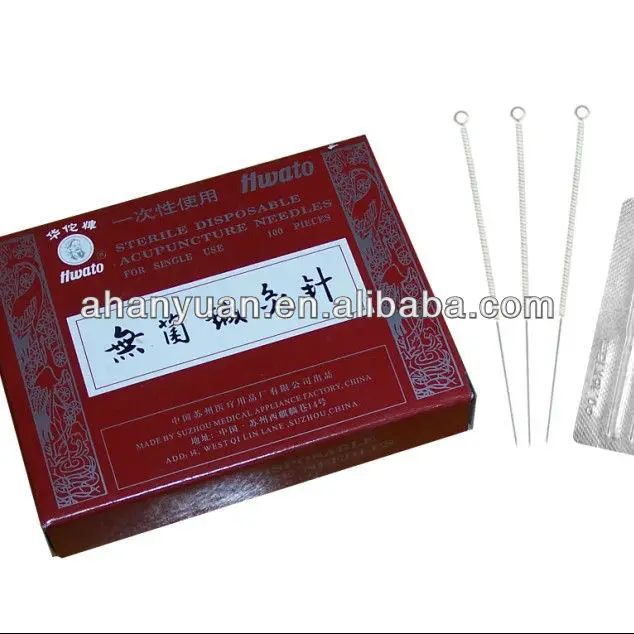 Acupuncture Press Needle Ear Needle Buy Ear Needle,Disposable Sterile