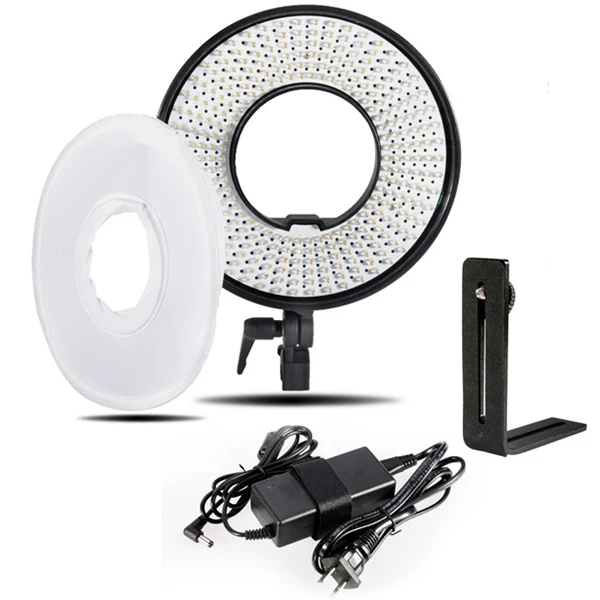 Arrolite LED Bi-Color Ring Light For Filming and Photographic