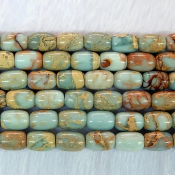 large semi precious beads