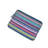 Neoprene Notebook Computer Pocket Tablet Briefcase Carrying Bag