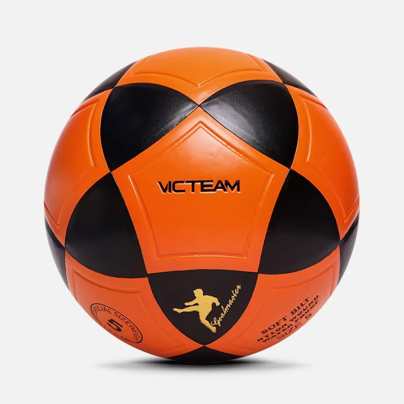Different Size Waterresistant Custom Football,Seamless Club Training