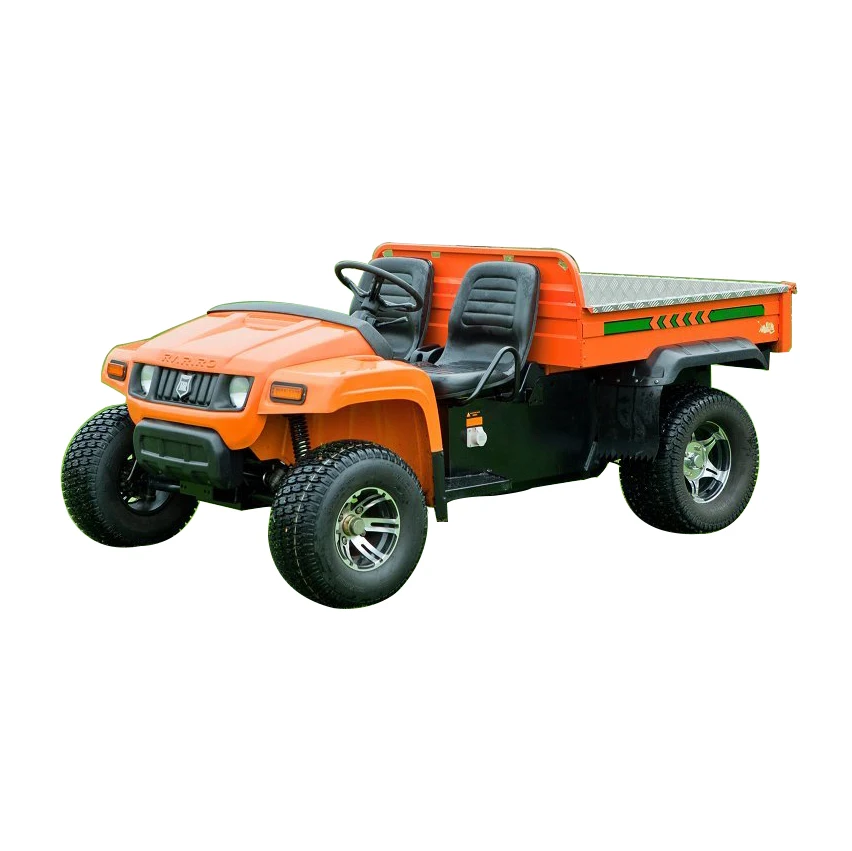 Custom Motorized Utility Golf Carts/electric Carts With 5 Horsepower