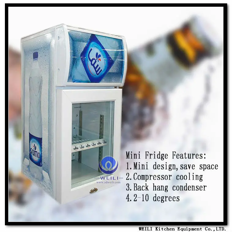 Best Buy 20 Litres Cooler Bar Mini Display Fridge Refrigerator Showcase