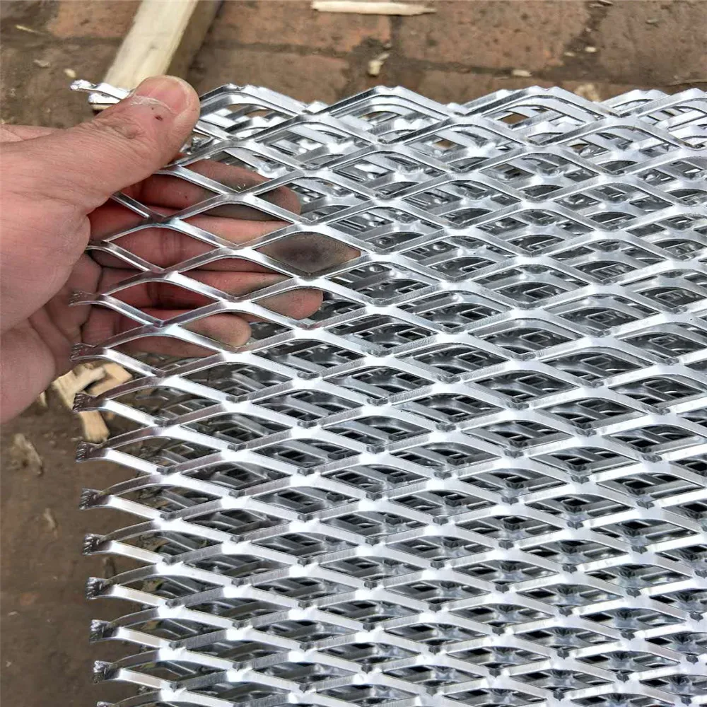 metal mesh lath