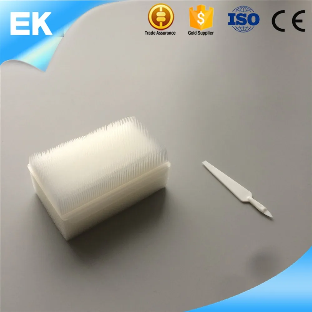 Surgical Scrub Brush With Sponge Dry Type Buy Hand Cleaning Brush