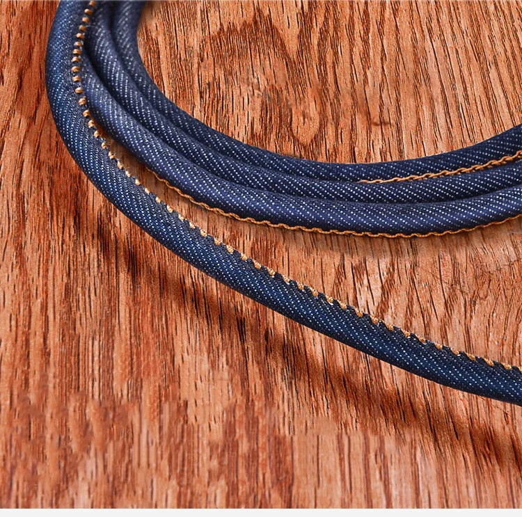 

Nylon Braided Charger data USB Cable for iphone 5 6 7 8 X XS XR cable