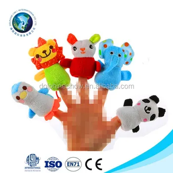 educational plush toys