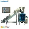 500g 1kg Salted Frozen Fish Plastic Bag Packing Machine