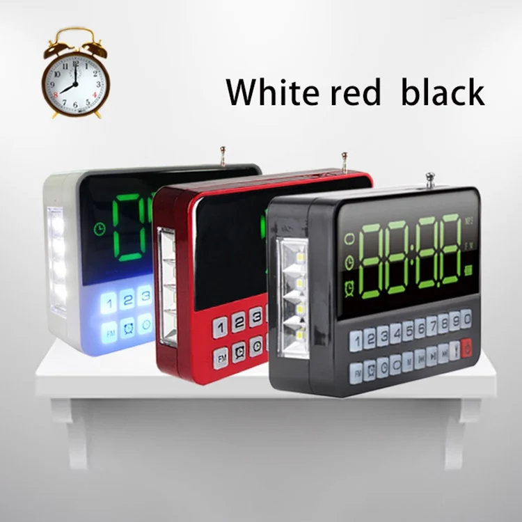 Onn Digital Alarm Clock Radio Manual - Onn Digital Alarm Clock Radio