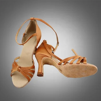 leather sole dance shoes