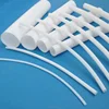 PTFE tube OD4*ID2mm/high temperature ceramic lining pipe