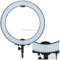 

Factory led circle studio flash camera ring light kits for photography