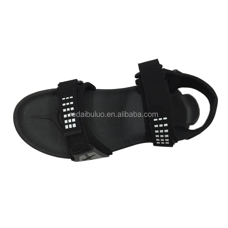 
New design Men Magic sandals summer Men gender PU upper latest men summer shoes sport sandals 