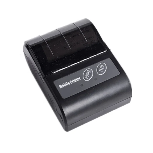 

Mini Size Rongta RPP02N 58mm Thermal Portable Handheld Printer