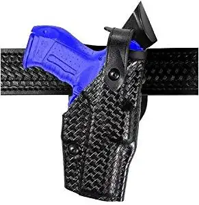 Safariland 6360 ALS/SLS Mid-Ride Level-III Retention, Beretta Storm PX4, Basket Weave Black, Right