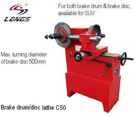 
Brake Lathe C9365/C50/C9335/C9335A 