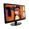 Fast shipping vga audio input 21.5 inch computer led monitor