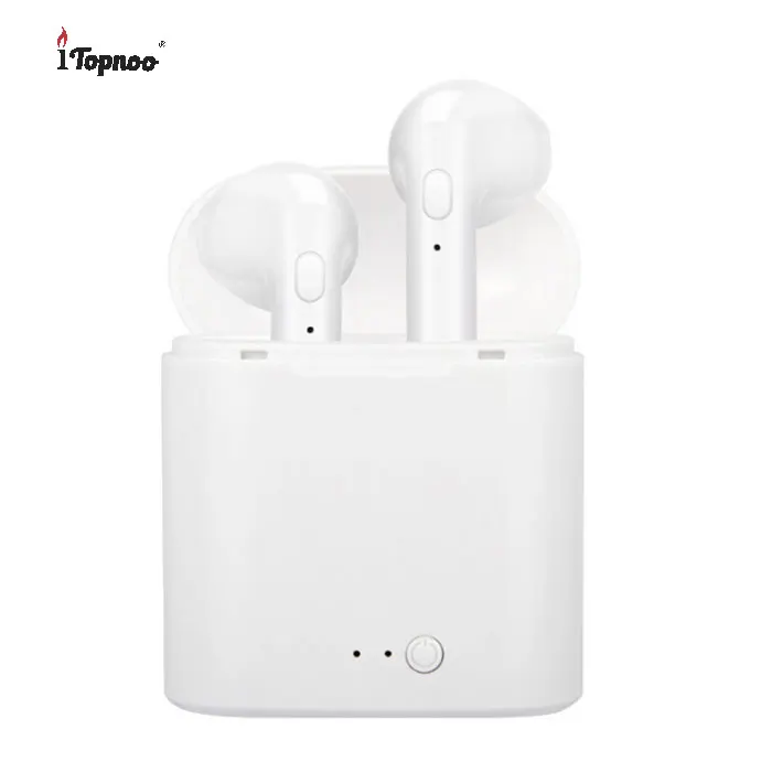 

True Wireless Earbuds Blue tooth Earbuds for ipod iphone